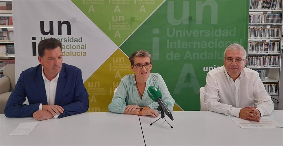 Presentación Curso 'La Atlántida: el estado de la cuestión' de la UNIA