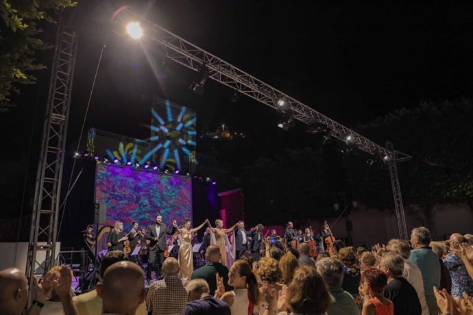 Imagen de archivo del Ópera Open-Air CullerArts
