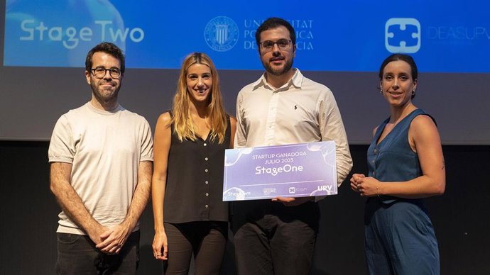 La startup Therminer representará a la Universitat Politcnica de Valncia (UPV) en StageTwo