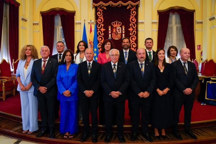 NUEVO GOBIERNO DE MELILLLA