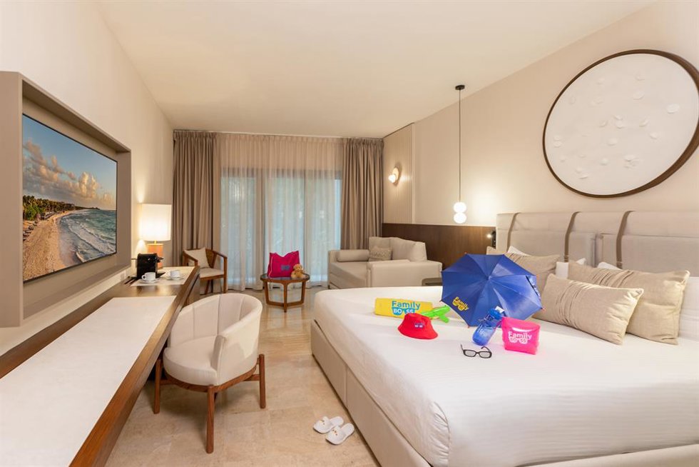 Grand Palladium Kantenah Resort & Spa en Riviera Maya (México)