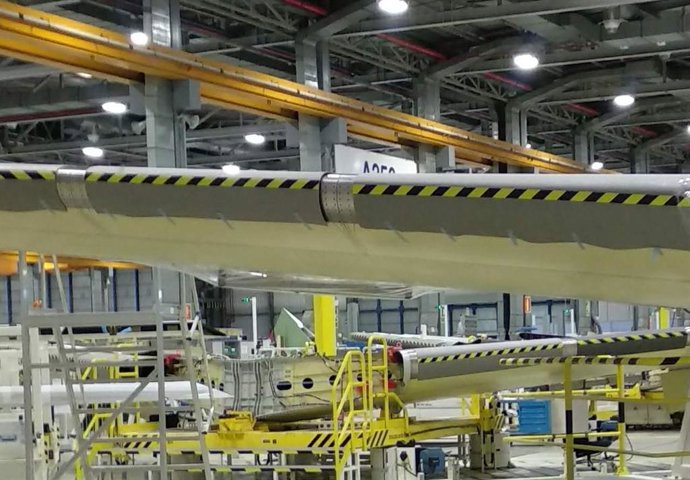 Archivo - El Ayuntamiento de Getafe formará a desempleados en la fabricación de piezas aeroespaciales