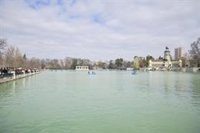 El Ayuntamiento de Madrid activa la alerta amarilla este martes balizando el Retiro y otros 8 parques históricos