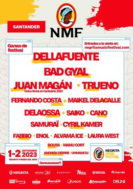 Cartel del Negrita Music Festival