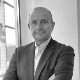 Archivo - El nuevo director general de la Inetum para Iberia y Latam, Manuel García del Valle