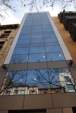 Archivo - Sede de Nexus Energía