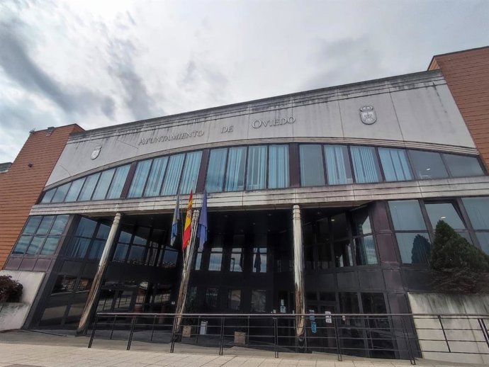 Archivo - Policía Local de Oviedo