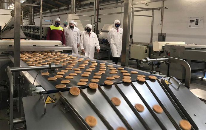 Archivo - Fábrica. Imagen de archivo.