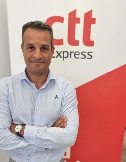 Alfonso Pastor, nuevo director de Marketing de CTT Express