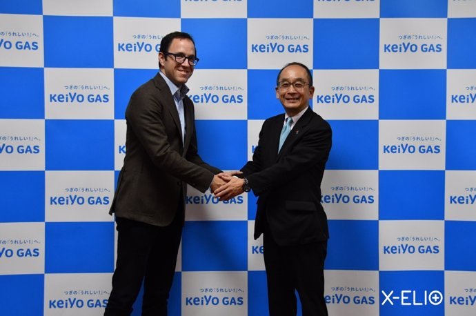 X-Elio vende a Keiyo Gas un planta fotovoltaica de 16 MW en Japón