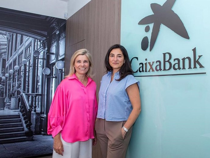 Belén Martín y María Eugenia Clemente.