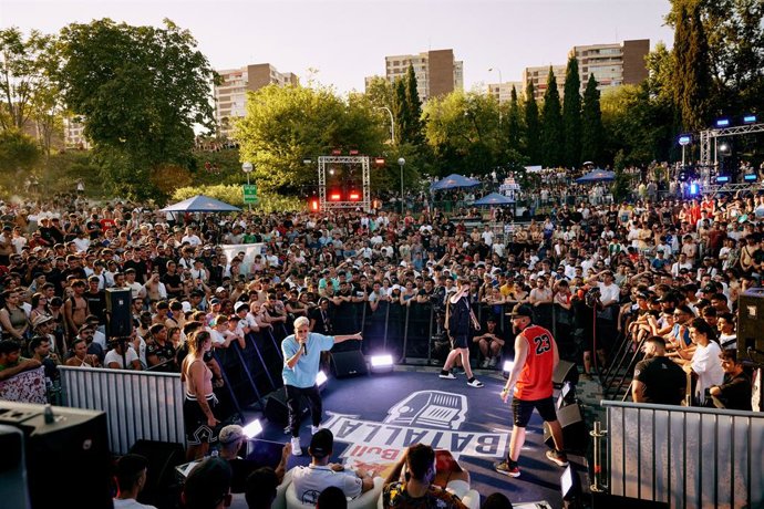 Red Bull Batalla (archivo)