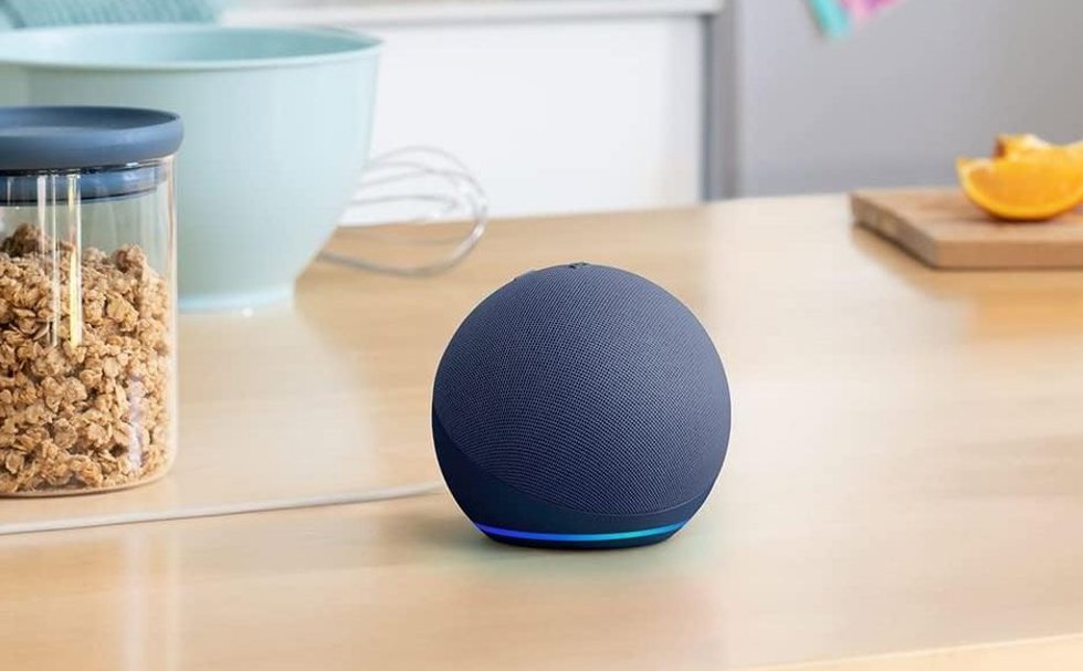 Dispositivo Amazon Echo