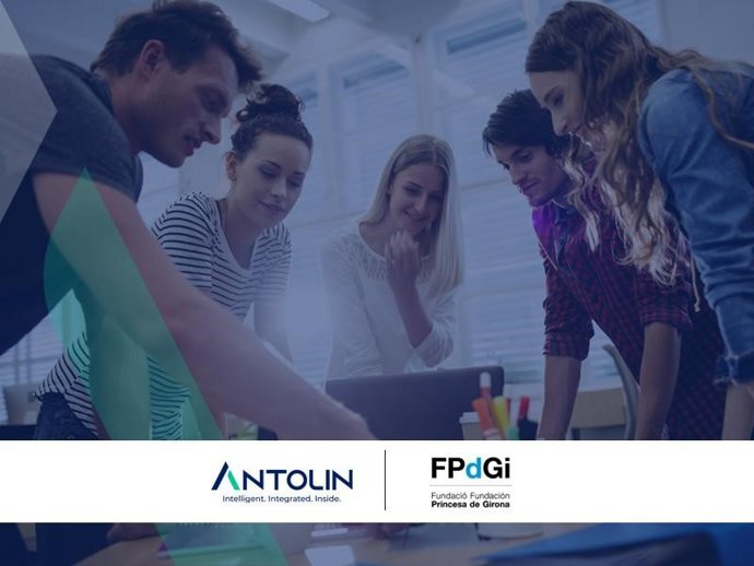 Antolin se incorpora al patronato de la Fundación Princesa de Girona para desarrollar el talento joven