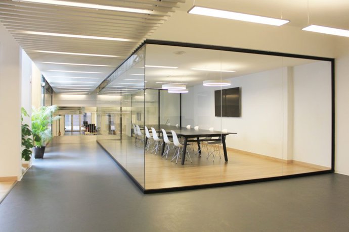 Iberent tiene presencia en Barcelona y Madrid.