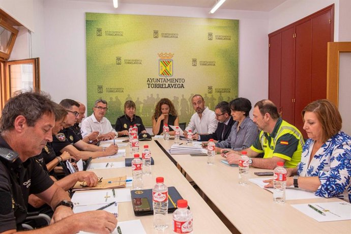 Junta de Seguridad Local de Torrelavega