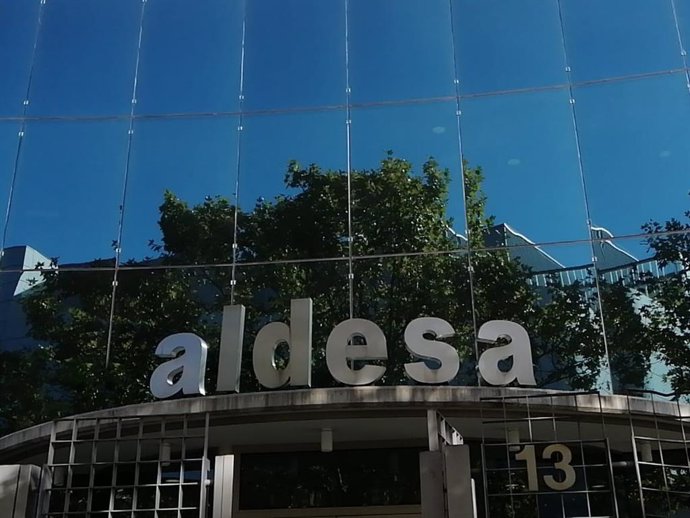 Instalaciones de Aldesa