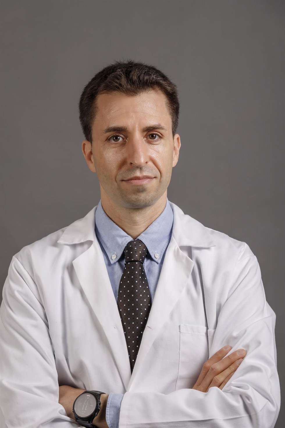 Archivo - El doctor Iván Povo