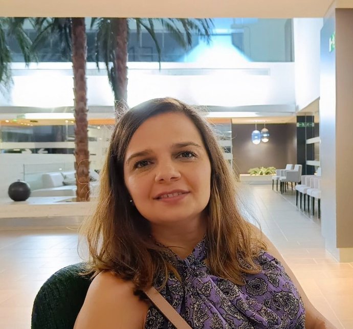 Profesora del departamento de Filología y Traducción. Área de Filología Francesa de la Universidad Pablo de Olavide (UPO), Concepción Martín