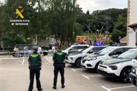 La Guardia Civil formuló 77 denuncias en las fiestas de Comillas, la mayoría por drogas