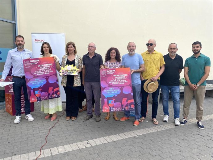 Música, vino, actividades infantiles y acción solidaria en una jornada para familias en el 'Muwi Sunday'