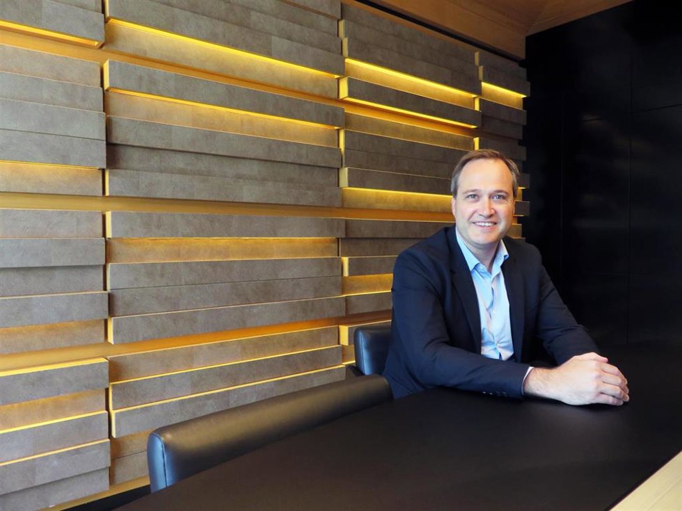 Jordi Riera, nuevo director de Andbank Asset Management