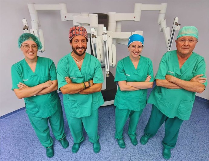 Urólogos de Vithas Lleida