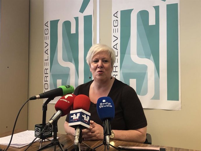 Archivo - Blanca Rosa Gómez Morante