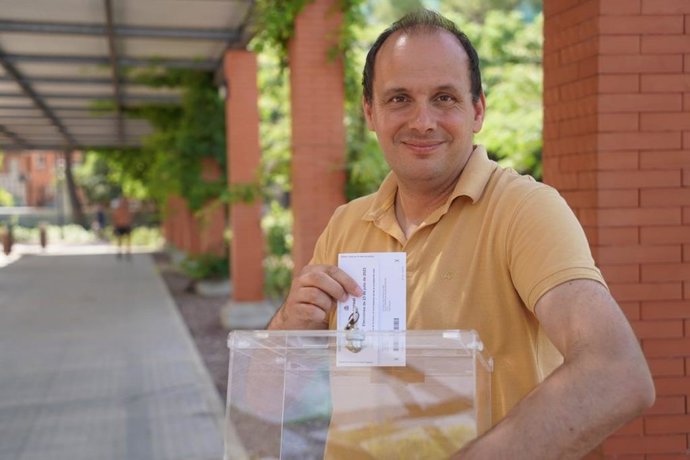 Campaña 23J De Afanias: #VOTAFACIL Y #VOTAPORTIMISMO