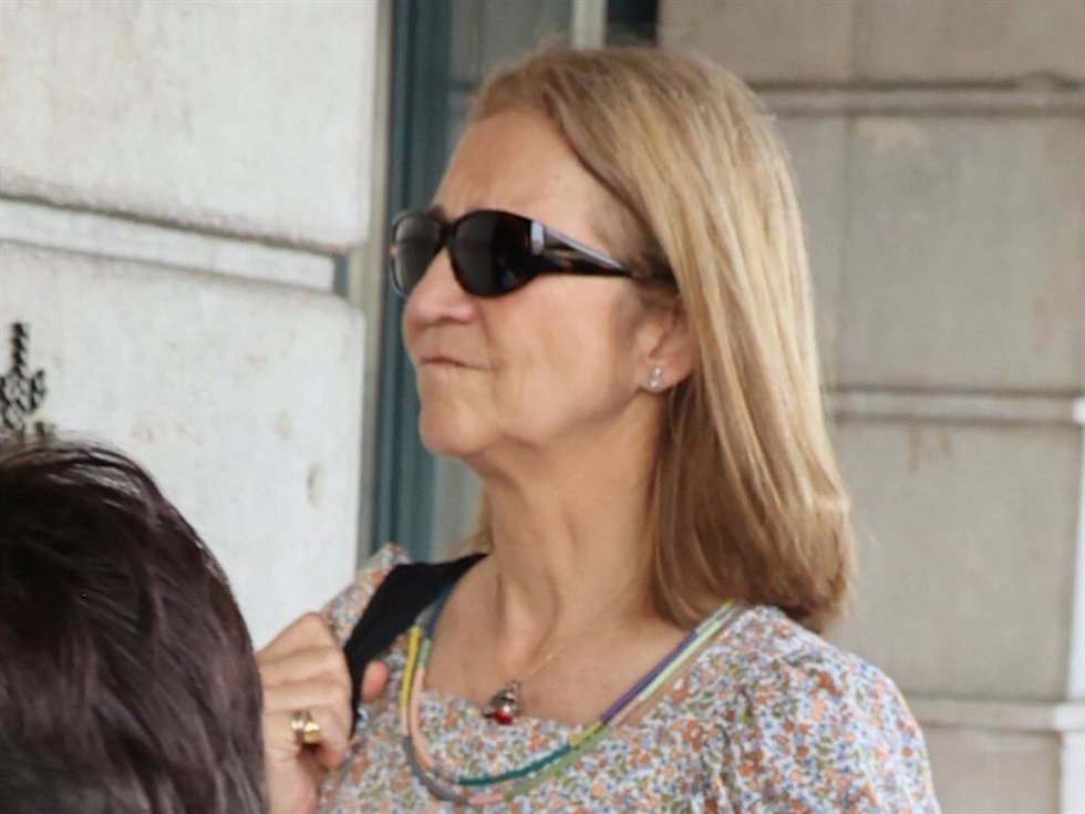 La Infanta Elena