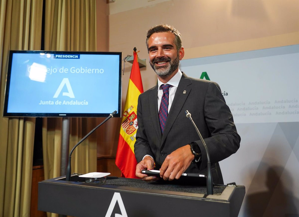 La Junta aprueba la Estrategia de Especialización Inteligente para la  Sostenibilidad 'S4 Andalucía'