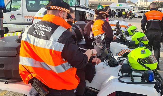 Servicios de emergencias de Andalucía