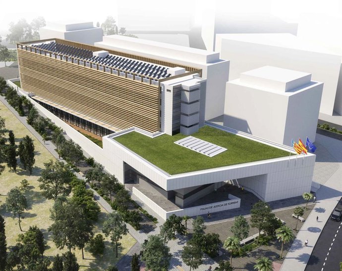 Projecte Palau Justícia Torrent