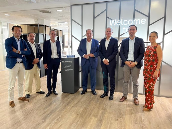 PowerCo y Cámara Valencia colaborarán para convertir a España y a la Comunitat en hub de la electromovilidad