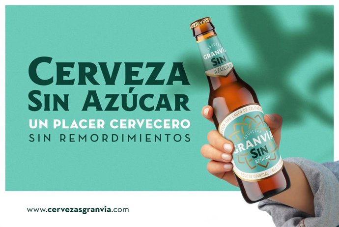 Un placer cervecero sin remordimientos.