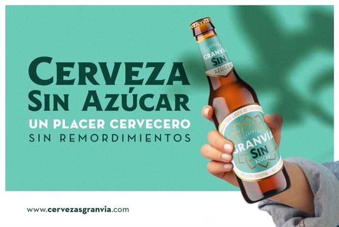 Un placer cervecero sin remordimientos.