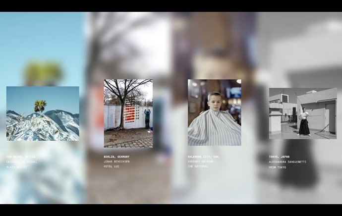 Autograph Collection Hotels y el museo Fotografiska presentarán Impressions en varias ciudades del mundo