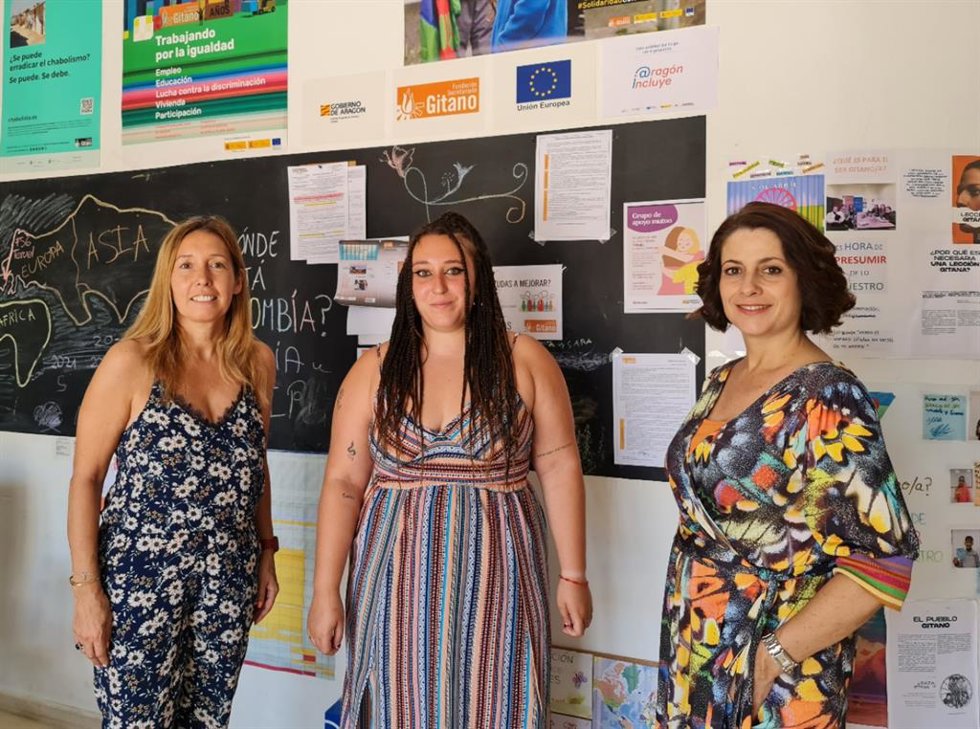 En estes mes de julio también se están llevando a cabo colonias urbanas con la participación de casi 40 niños