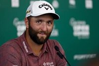 Rahm: "Ser el primer español en ganar The Open desde 'Seve' sería muy especial"