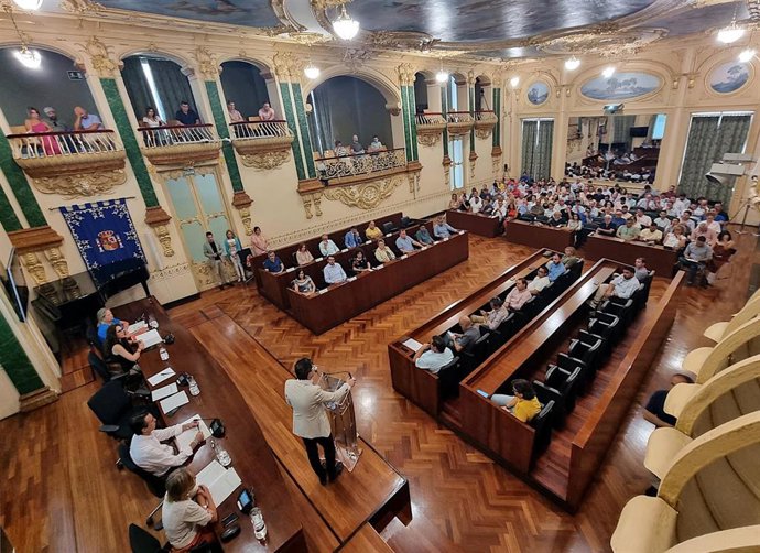 Reunión de la Junta General de Promedio