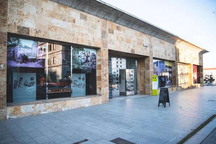 Archivo - Fachada del Museo Abierto de Mérida