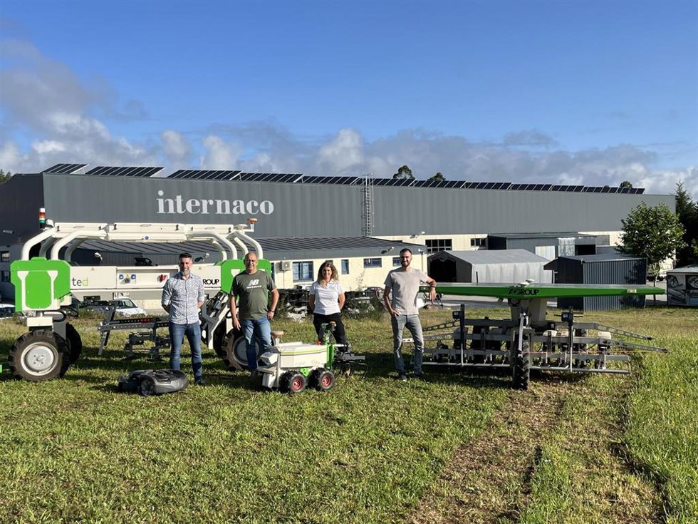 Jornadas Agrorrobótica Campus Terra_ Expertos presentan los últimos avances en tecnología e innovación para lograr una agricultura moderna y sostenible