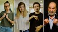 Personas sordas celebran el Reglamento que regula condiciones de uso de lenguas de signos "tras 16 años de lucha"