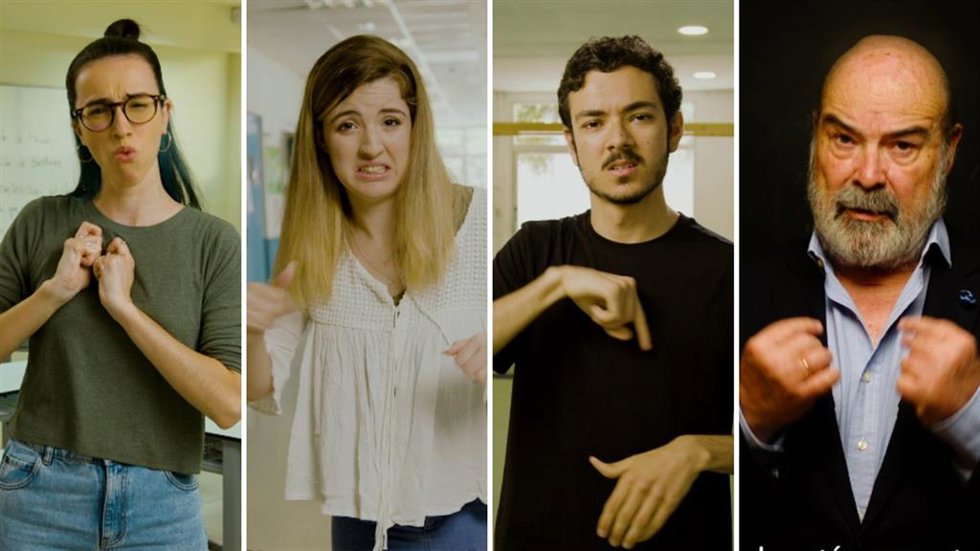 Archivo - La Confederación Estatal de Personas Sordas (CNSE)