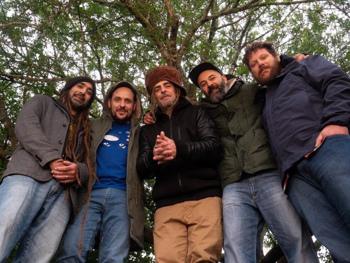 Archivo - Train to Roots actuará el martes 18 de julio en el Escenario Sallent