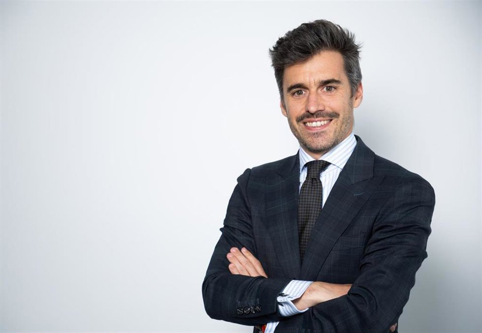 El jefe de asesoría en transición energética de Alantra, José María Zabala.