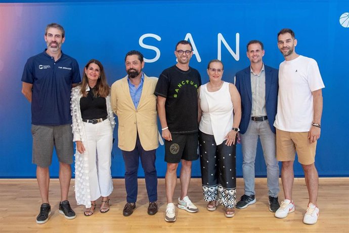 Inauguración del programa NBPA The Sanctuary