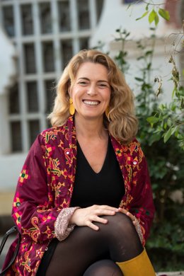 La profesora de la UMU Pilar Garrido