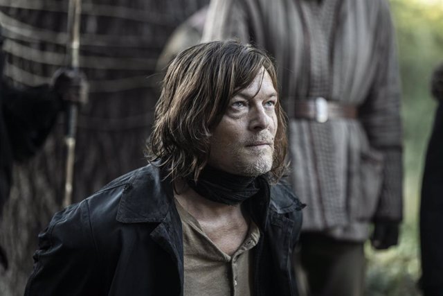 Archivo - Ya tiene fecha en España el esperado spin-off de The Walking Dead centrado en Daryl Dixon