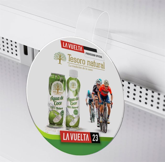 Con sus Marcas Tesoro Natural y Amazonía Fruit.